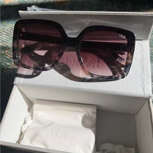 DEZI Dark Tortoise Sunglasses